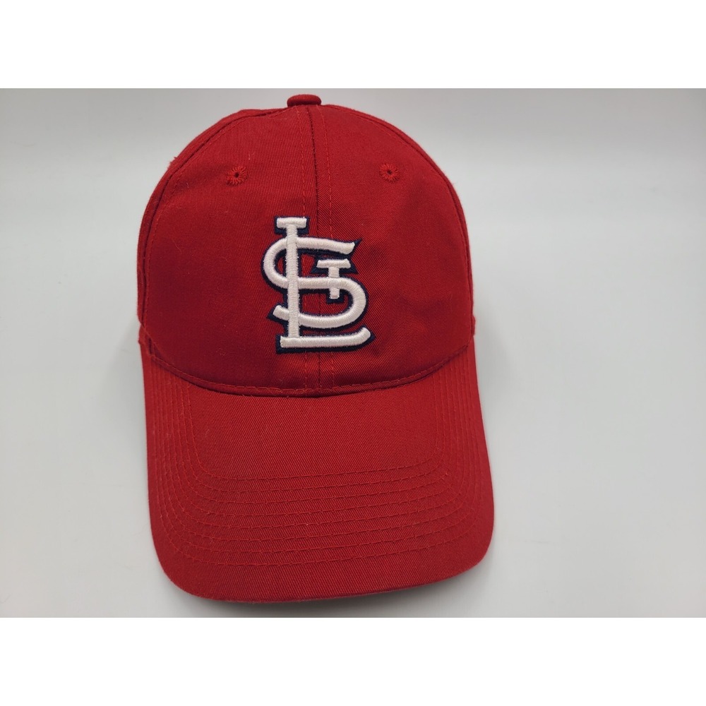 Youth St Louis Cardinals Outdoor Cap Team MLB Adjustable Hat Boy Girl Baseball